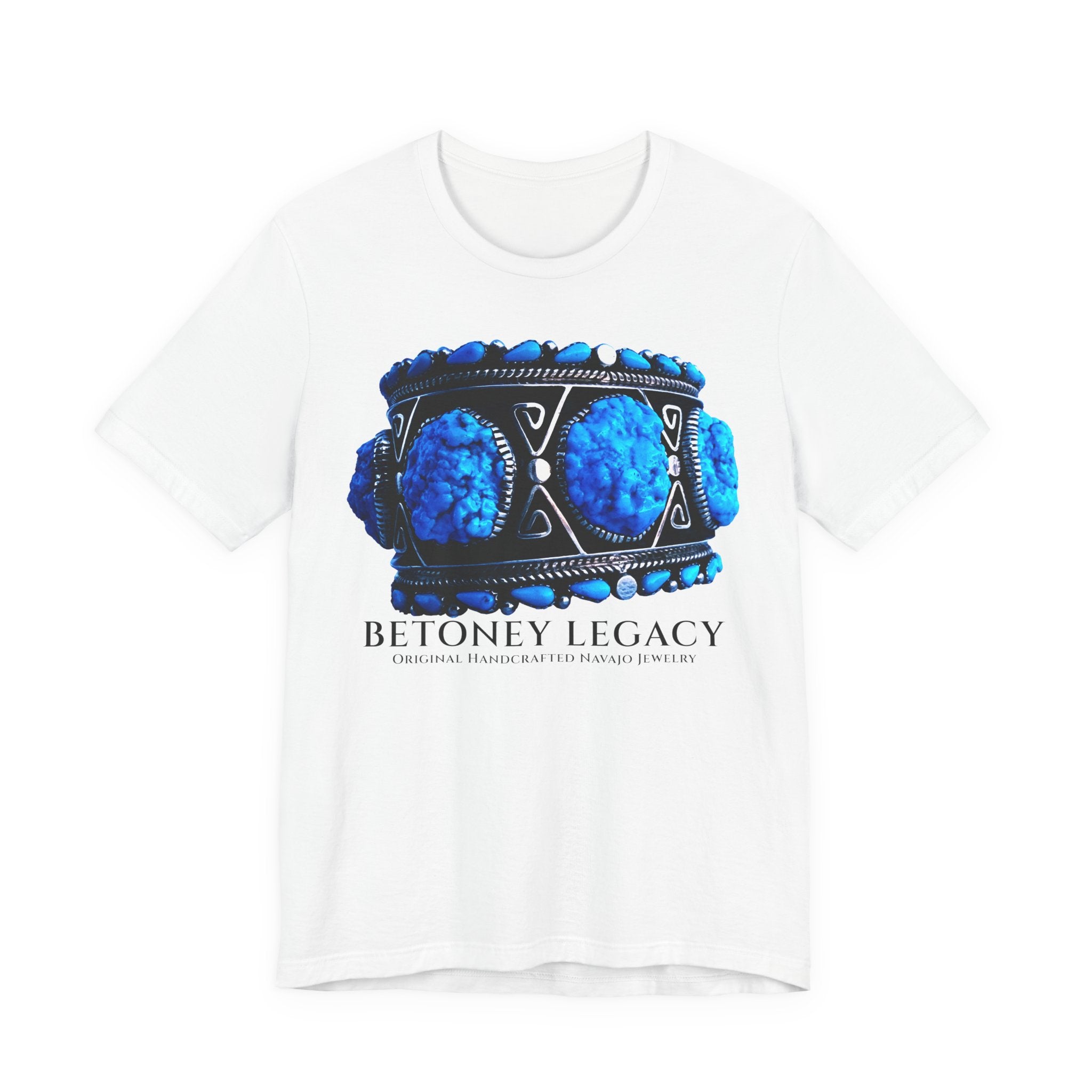 Betoney Legacy "Cluster Bracelet" - Open Edition - Original Handcrafted Jewelry for You to Wear